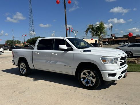 Used 2022 RAM 1500 Lone Star AWD/4WD image 6