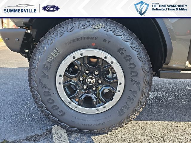 New 2026 Ford Bronco Badlands AWD/4WD image 34