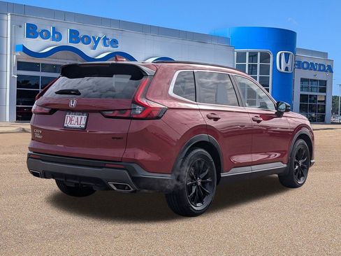 Certified 2023 Honda CR-V Sport image 3