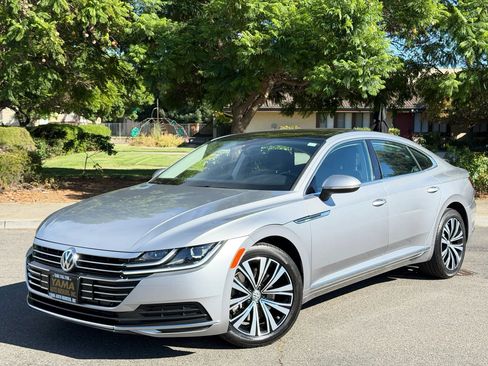 Used 2019 Volkswagen Arteon SEL FWD image 1