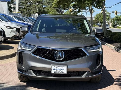 Used 2024 Acura RDX SH-AWD image 2