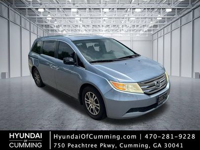 Used 2013 Honda Odyssey EX-L
