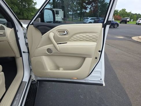 Used 2022 INFINITI QX80 Sensory w/ Cargo Package RWD image 50