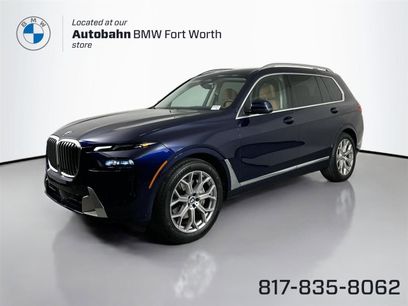 Certified 2023 BMW X7 xDrive40i
