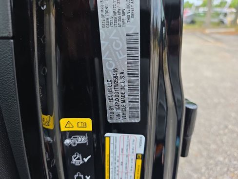 New 2026 Jeep Wrangler Willys image 34