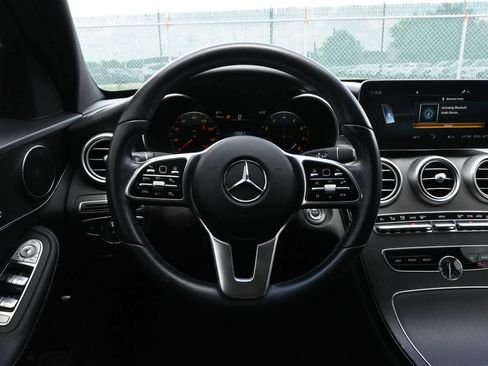 Used 2020 Mercedes-Benz C 300 Sedan image 9