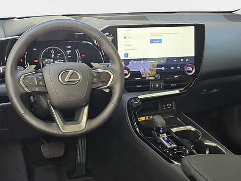 New 2026 Lexus NX 350 AWD w/ Luxury Package image 16