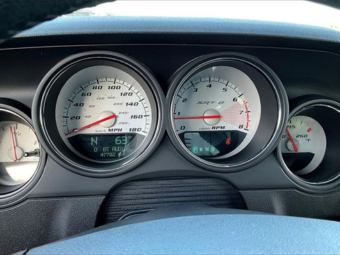 Used 2010 Dodge Challenger SRT8 w/ SRT Option Group II image 20