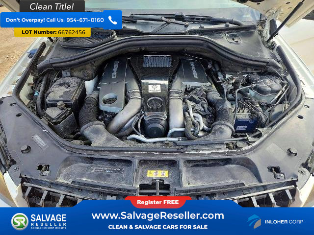 Used 2016 Mercedes-Benz GLE 63 AMG S image 16