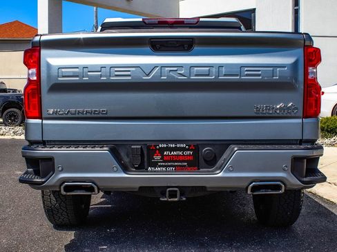 Used 2025 Chevrolet Silverado 1500 High Country AWD/4WD image 5