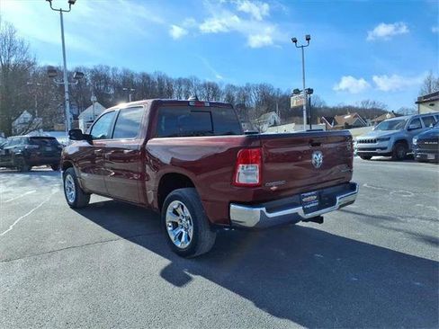 Certified 2022 RAM 1500 Big Horn image 5