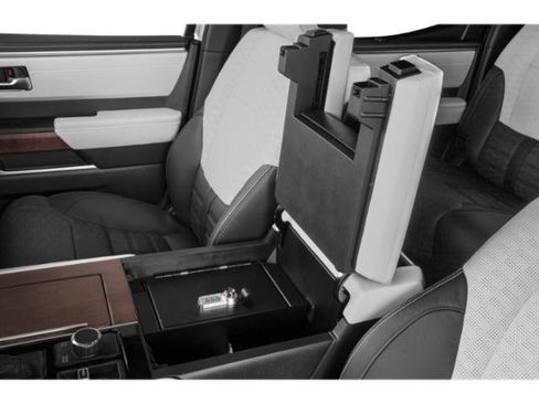 New 2026 Toyota Tundra Capstone AWD/4WD image 17