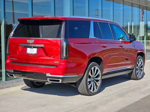 New 2026 Cadillac Escalade Platinum Luxury AWD/4WD image 5