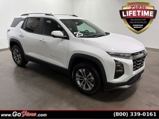 Used 2025 Chevrolet Equinox LT w/ Convenience Package II video 1