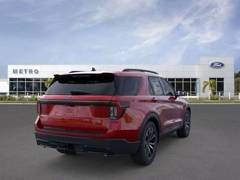 New 2026 Ford Explorer ST-Line RWD image 8