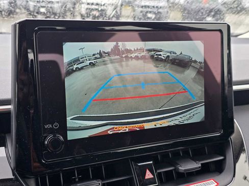 Certified 2026 Toyota Corolla LE image 28