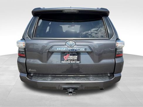Used 2022 Toyota 4Runner SR5 Premium AWD/4WD image 6