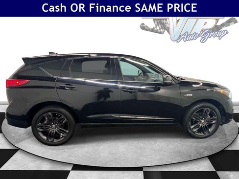 Used 2020 Acura RDX A-Spec AWD/4WD image 5