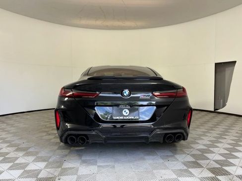 Used 2024 BMW M8 Competition w/ M Carbon Exterior Package AWD/4WD image 6