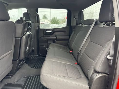 Used 2021 Chevrolet Silverado 1500 LT w/ Z71 Off-Road Package image 16