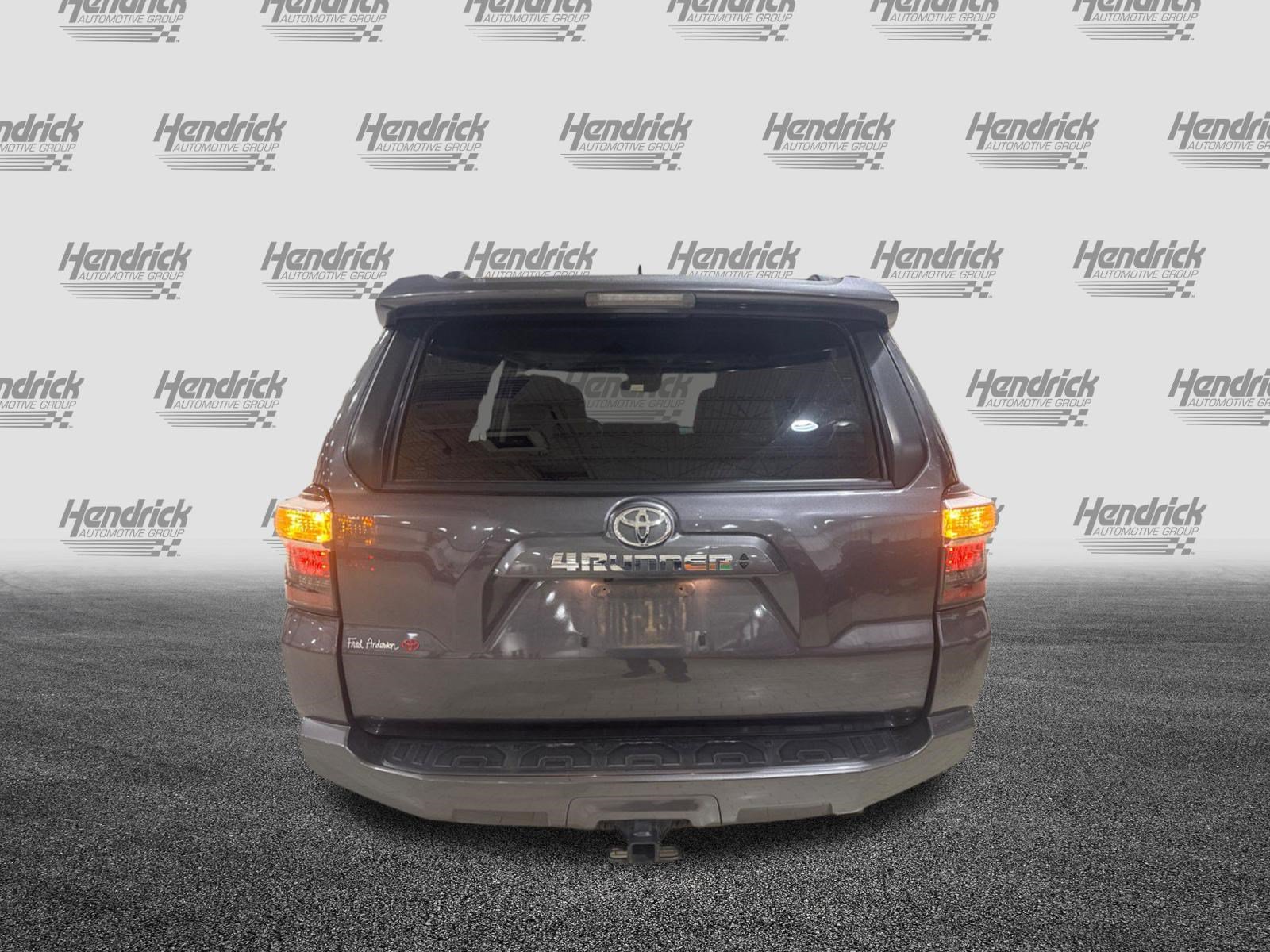 Used 2023 Toyota 4Runner SR5 Premium w/ Moonroof Package RWD image 45