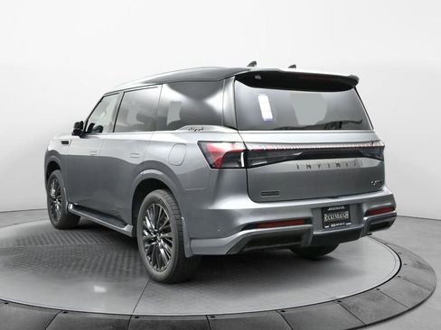 New 2026 INFINITI QX80 Autograph w/ Premium Cargo Package image 5