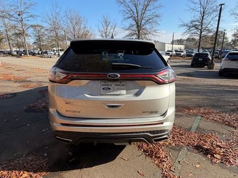 Used 2018 Ford Edge Sport w/ Equipment Group 401A image 18