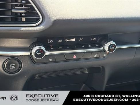 Used 2025 MAZDA CX-30 AWD 2.5 S w/ Preferred Package image 19