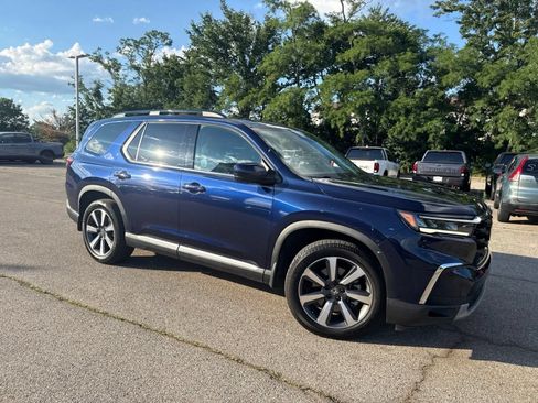 Used 2023 Honda Pilot Elite image 24
