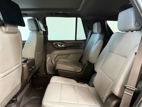 Used 2021 Chevrolet Tahoe Z71 w/ Rear Media and Nav Package AWD/4WD image 14