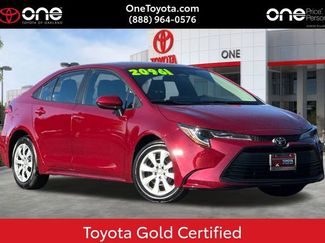 Used 2024 Toyota Corolla LE video 1