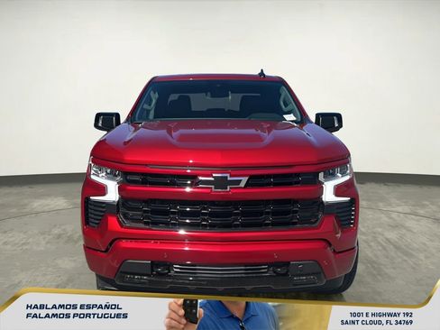 New 2026 Chevrolet Silverado 1500 RST w/ RST All Star Premium Package image 9