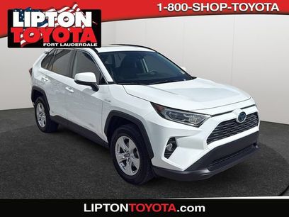 Used 2019 Toyota RAV4 XLE w/ Convenience Package