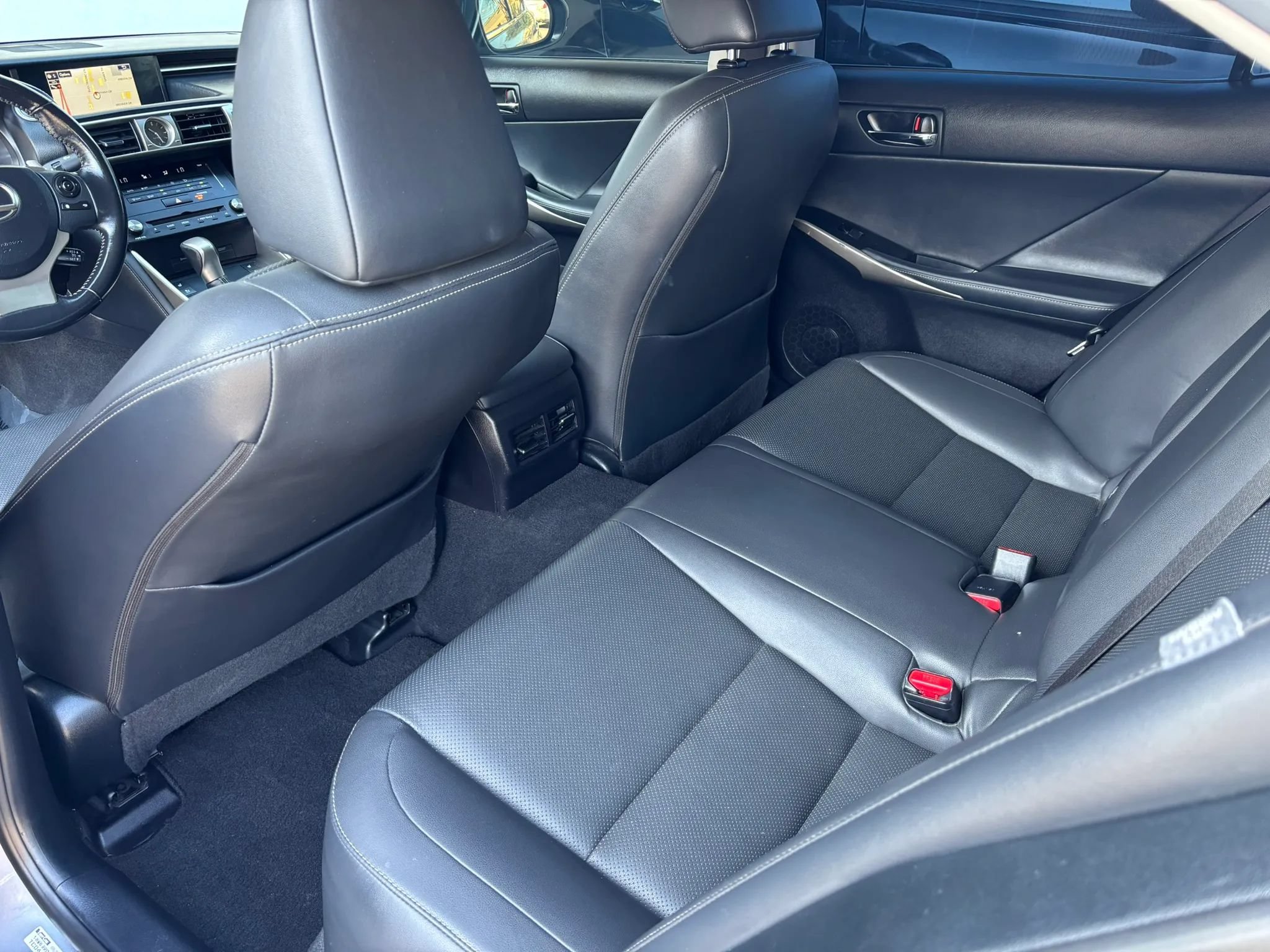 Used 2015 Lexus IS 250 AWD w/ Navigation System Package image 56