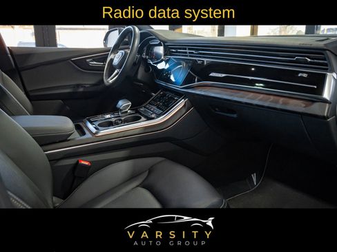 Used 2021 Audi Q8 Premium Plus w/ Premium Plus Package image 17