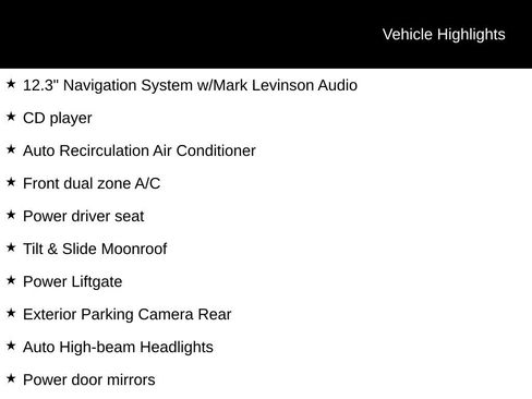 Used 2021 Lexus RX 350 AWD w/ Premium Package image 26