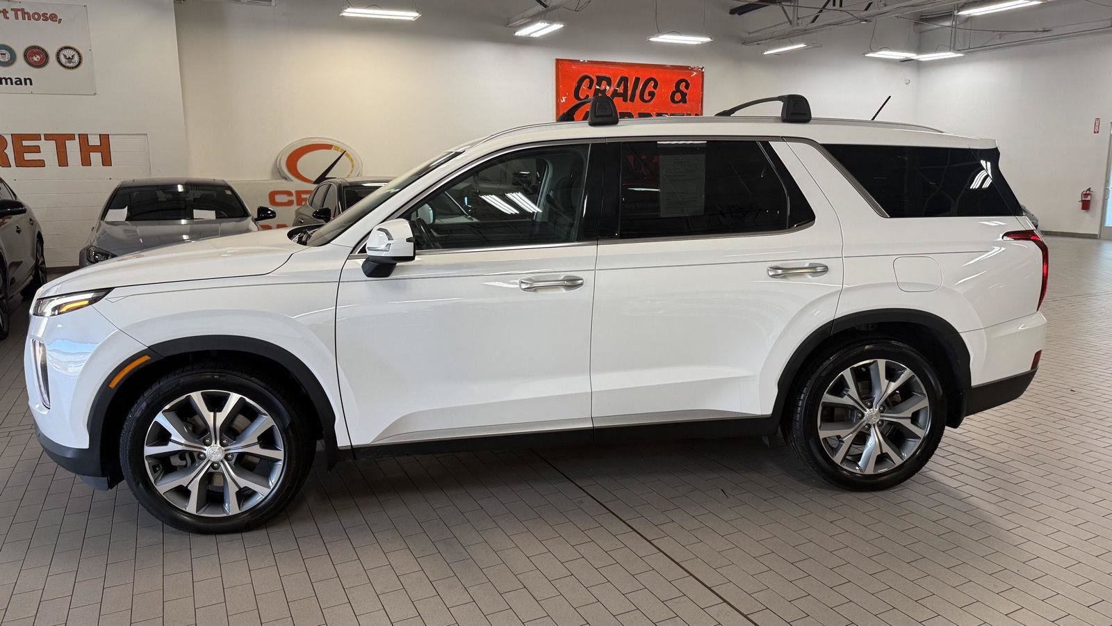 Used 2020 Hyundai Palisade SEL w/ Convenience Package FWD image 8