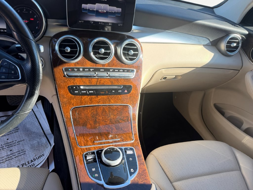 Certified 2018 Mercedes-Benz GLC 300 image 11