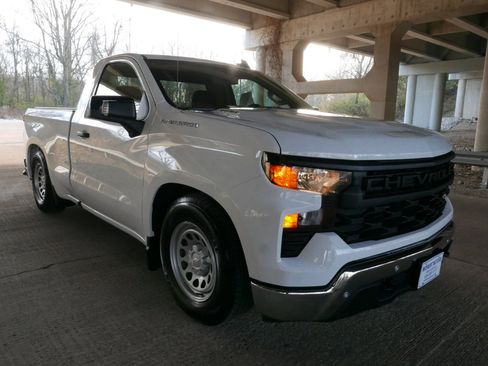 Used 2024 Chevrolet Silverado 1500 W/T w/ WT Safety Package image 25