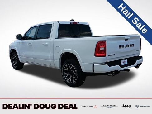 New 2025 RAM 1500 Laramie w/ Sport Appearance Package image 4
