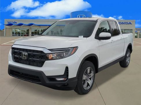 New 2026 Honda Ridgeline RTL image 1