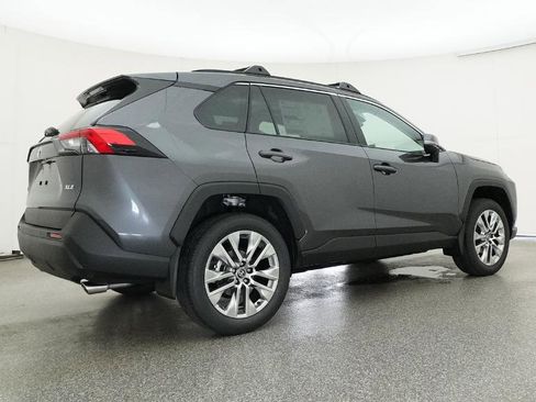 New 2025 Toyota RAV4 XLE Premium image 91