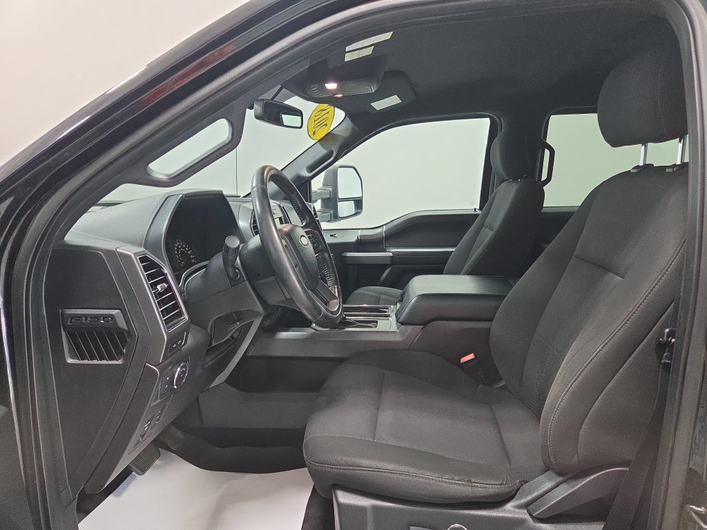 Used 2018 Ford F150 XLT w/ Equipment Group 301A Mid AWD/4WD image 28