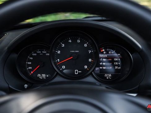 Used 2013 Porsche Boxster image 8