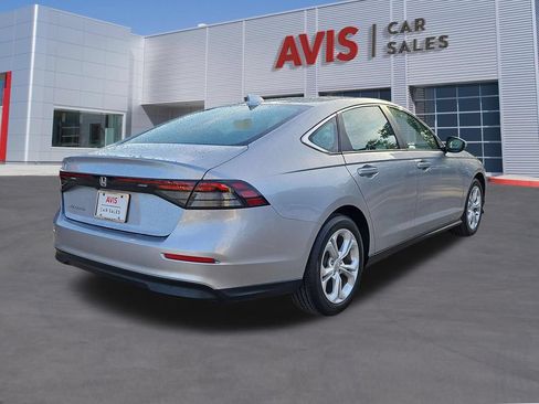 Used 2025 Honda Accord LX image 6