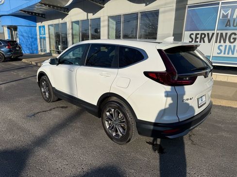 Used 2020 Honda CR-V EX image 9