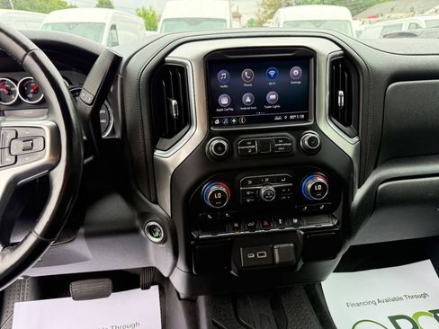 Used 2019 Chevrolet Silverado 1500 LT w/ All-Star Edition AWD/4WD image 7