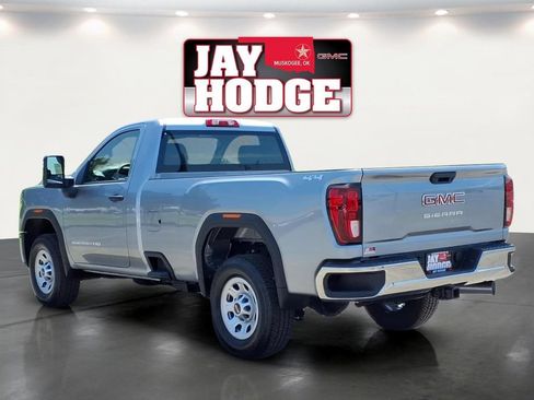 New 2026 GMC Sierra 2500 Pro w/ Max Trailering Package AWD/4WD image 3