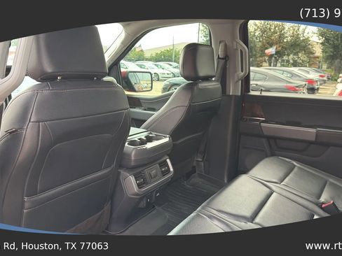Used 2022 Ford F150 Lariat AWD/4WD image 26