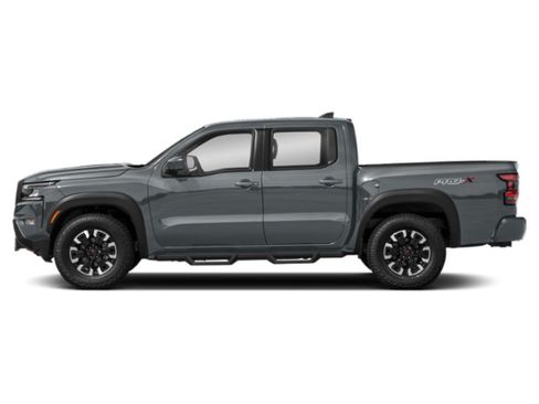 Used 2022 Nissan Frontier PRO-4X w/ Off-Road Protection Package AWD/4WD image 3
